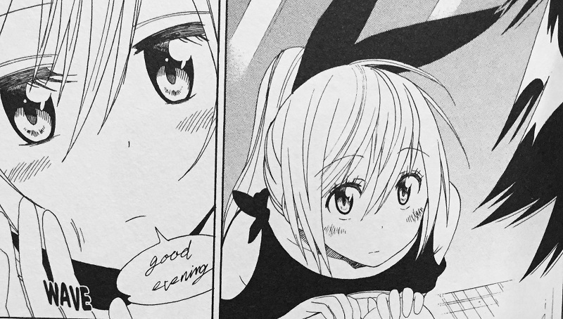 Illustration for article titled Nisekoi Vol. 14 - Manga Review